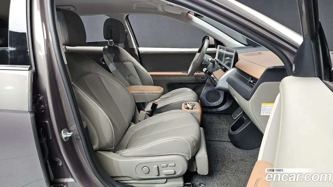 Hyundai Ioniq5 2022 из KR, фото 10