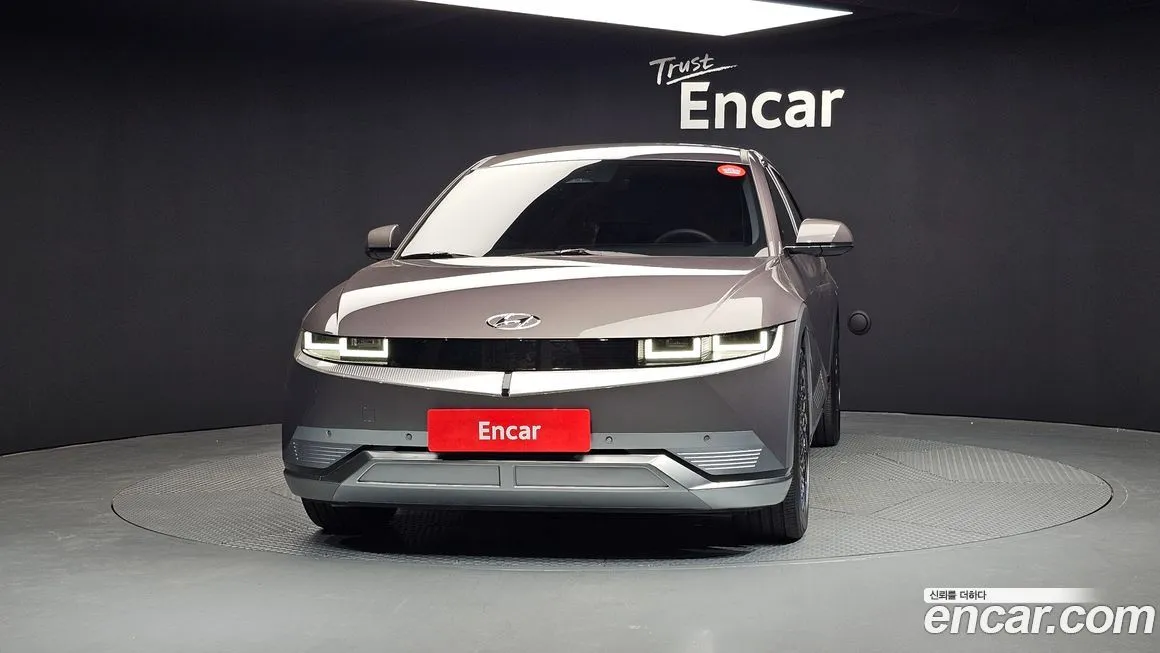 Hyundai Ioniq5 2022 из KR, фото 3