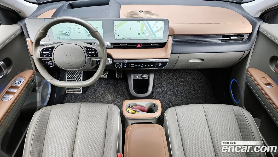 Hyundai Ioniq5 2022 из KR, фото 7