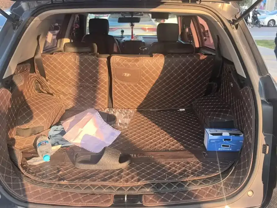 Hyundai ix35 2022 из CN, фото 4