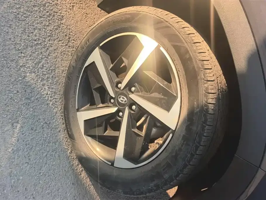 Hyundai ix35 2022 из CN, фото 6