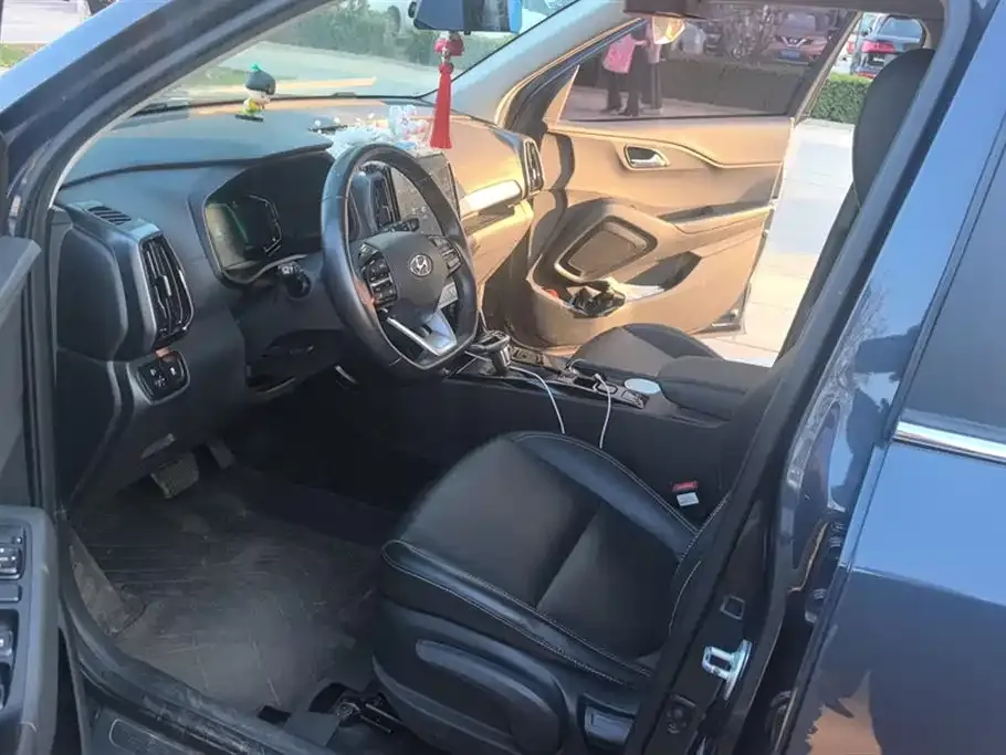Hyundai ix35 2022 из CN, фото 9