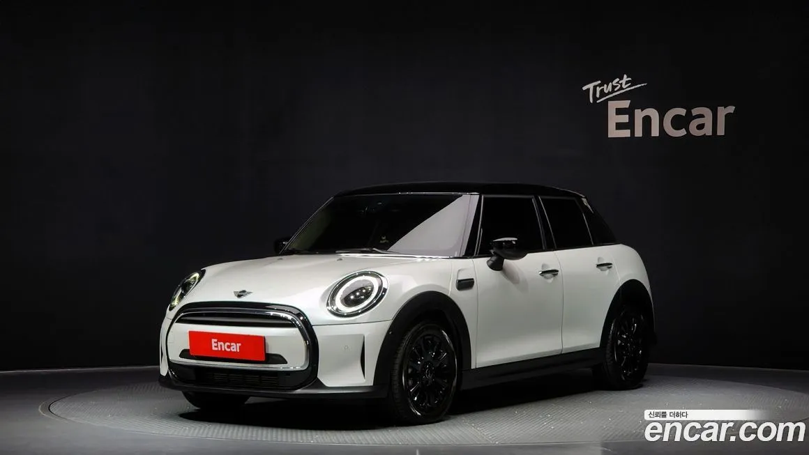 Mini Cooper 2024 из KR, фото 1