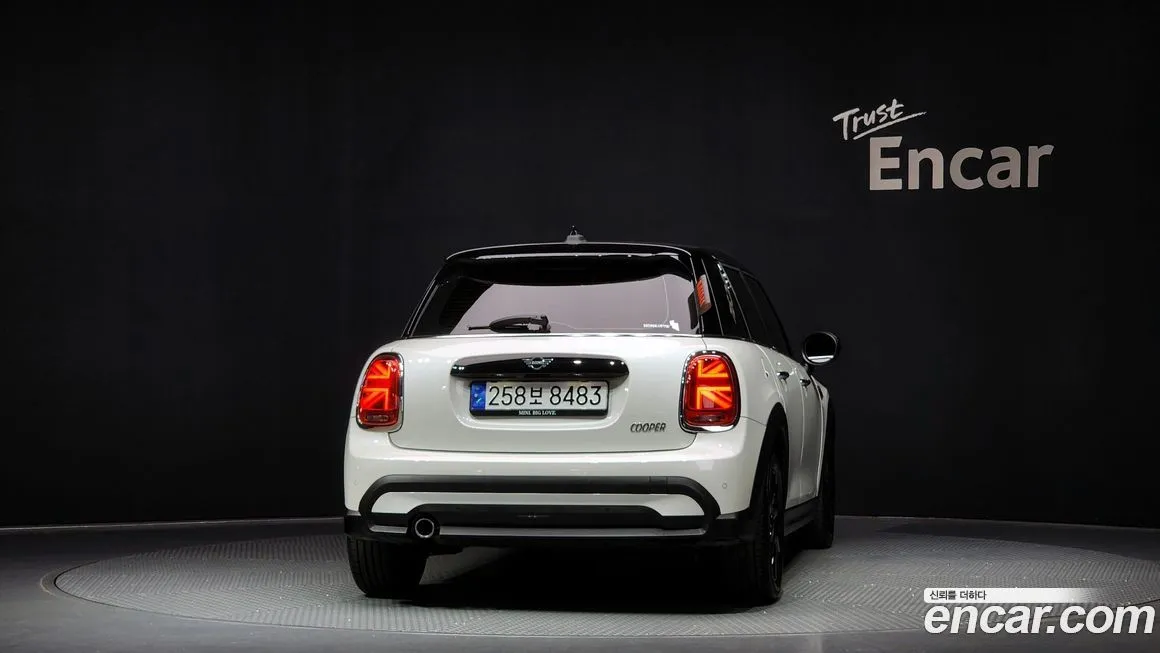 Mini Cooper 2024 из KR, фото 4