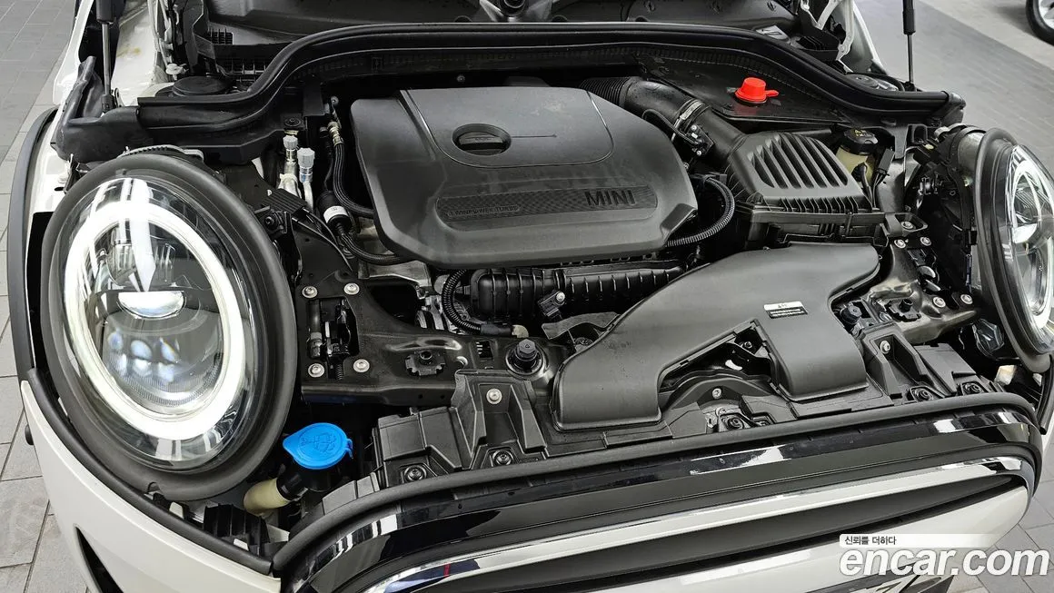 Mini Cooper 2024 из KR, фото 6