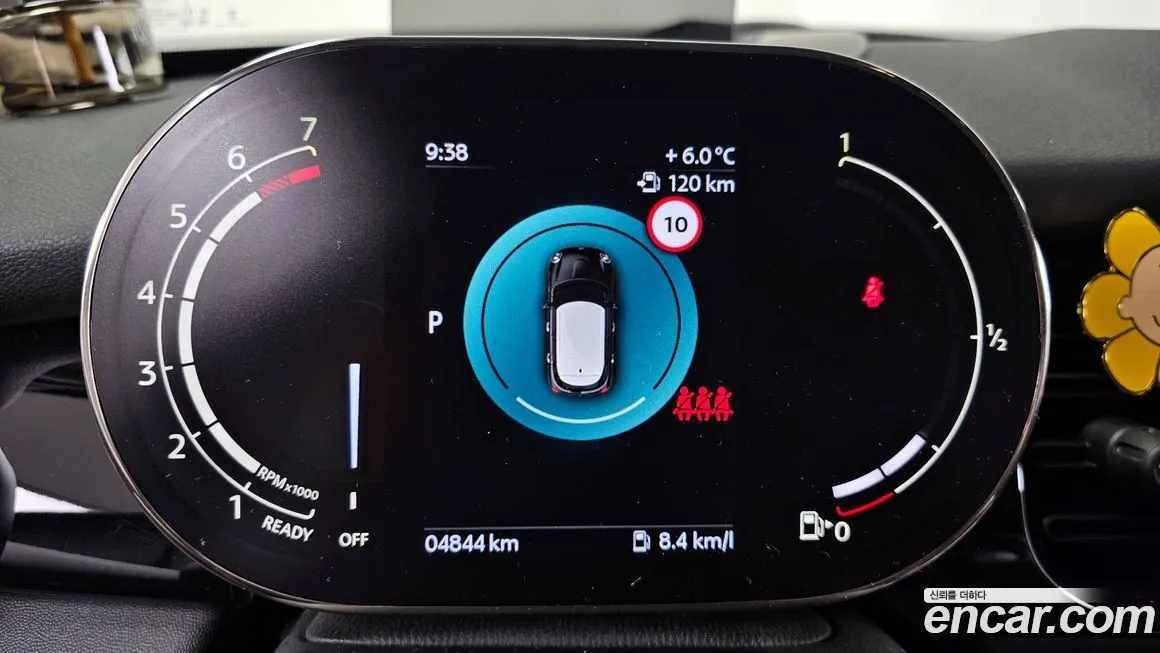 Mini Cooper 2024 из KR, фото 8