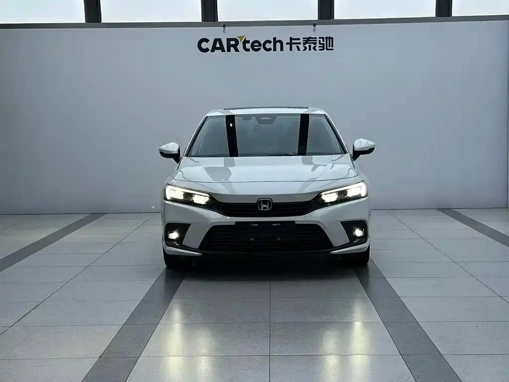Honda Civic 2022 из CN, фото 1