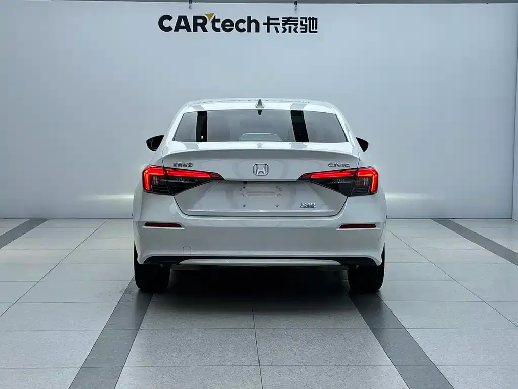 Honda Civic 2022 из CN, фото 5