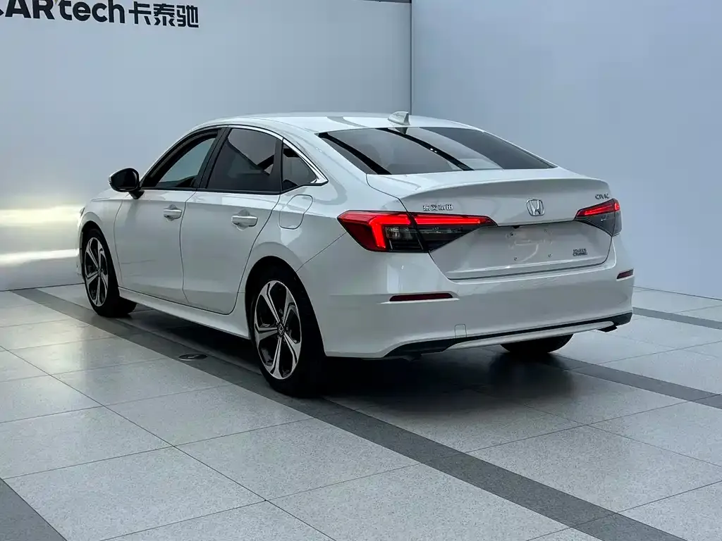 Honda Civic 2022 из CN, фото 6