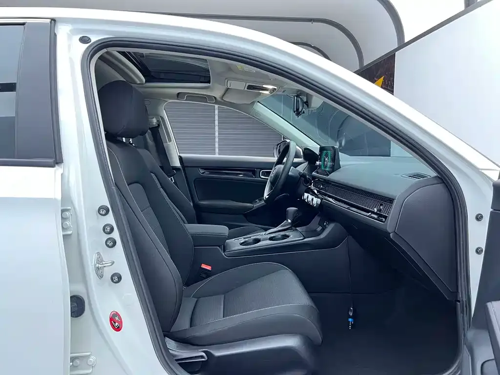 Honda Civic 2022 из CN, фото 9