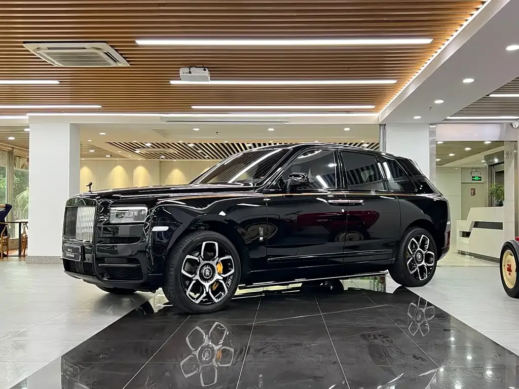Rolls-Royce Cullinan 2022 из CN, фото 1