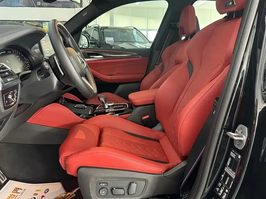 BMW X3 M 2024 из CN, фото 7