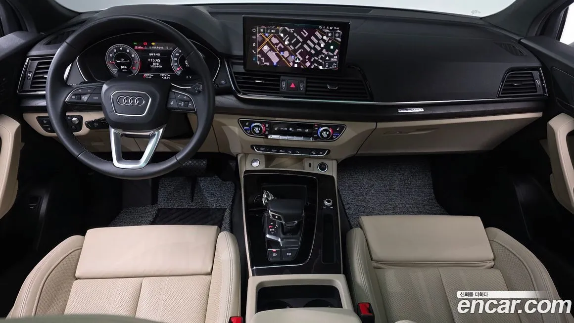 Audi Q5 2023 из KR, фото 7