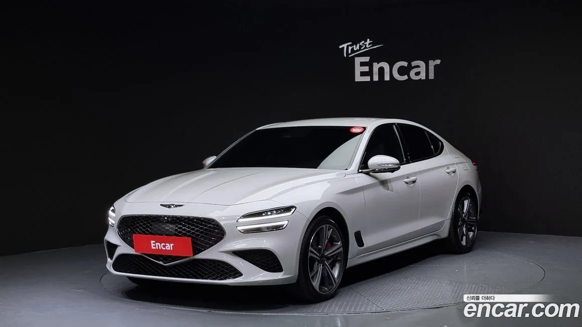 Genesis G70 2024 из KR, фото 1