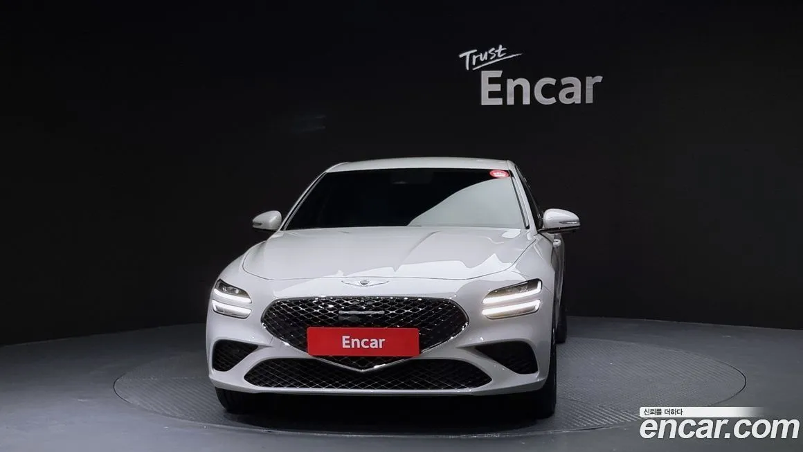 Genesis G70 2024 из KR, фото 3