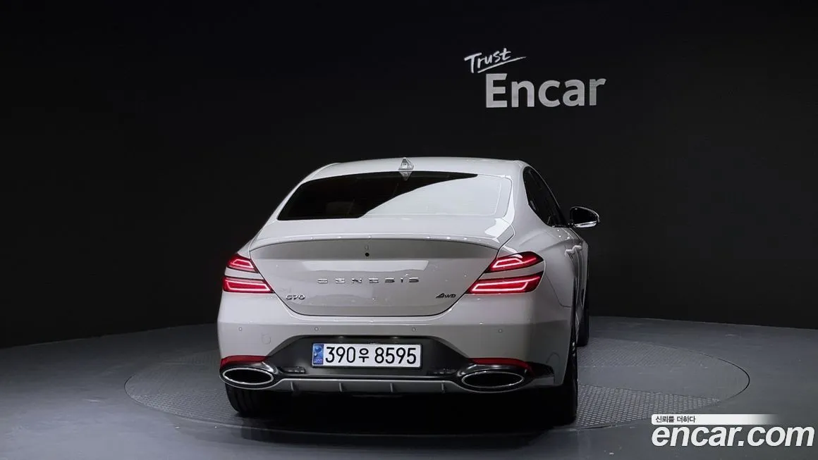 Genesis G70 2024 из KR, фото 4