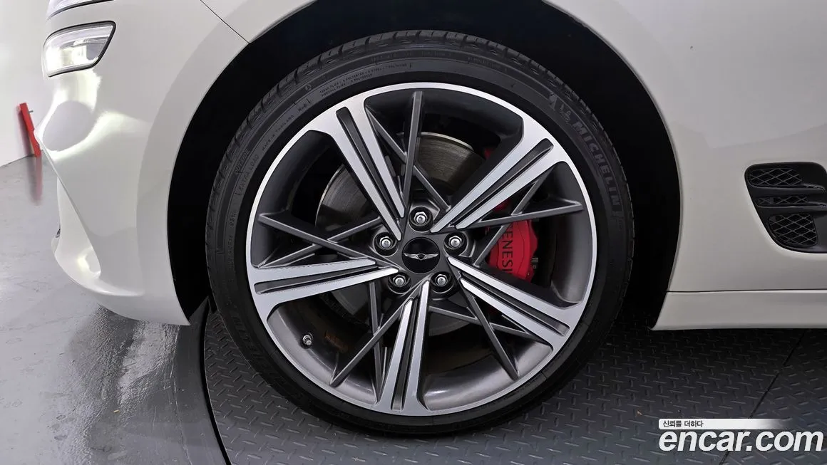 Genesis G70 2024 из KR, фото 5