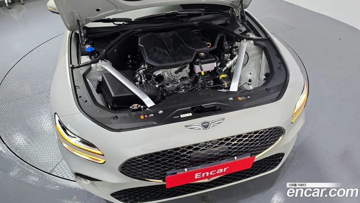 Genesis G70 2024 из KR, фото 6