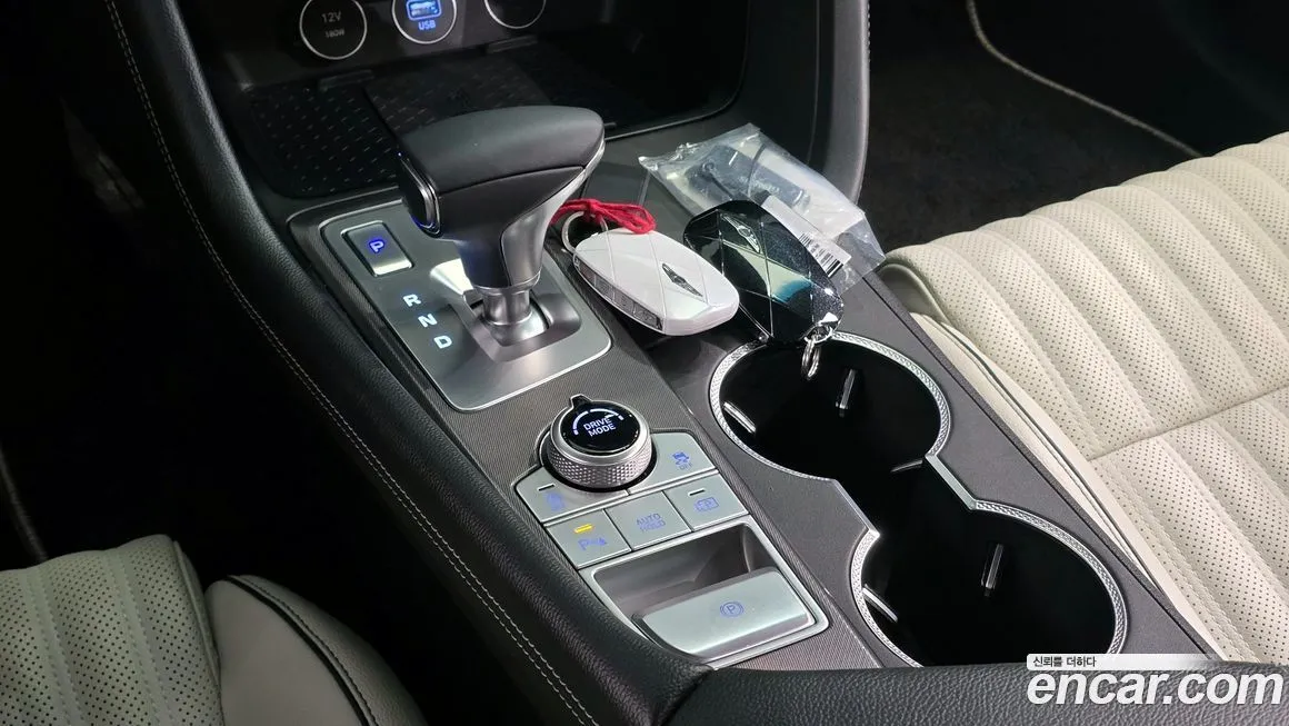 Genesis G70 2024 из KR, фото 9