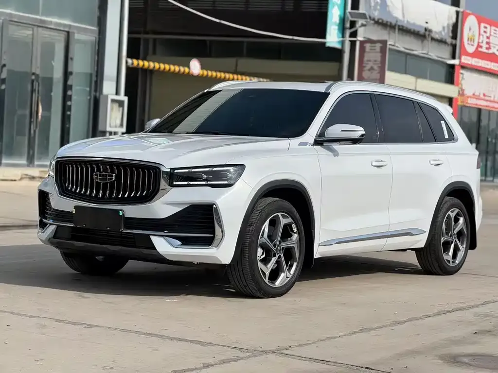 Geely Xingyue L 2024 из CN, фото 1