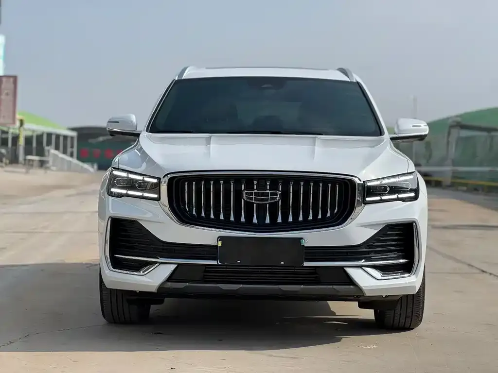 Geely Xingyue L 2024 из CN, фото 2