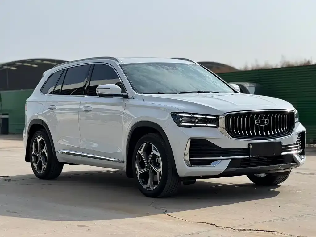 Geely Xingyue L 2024 из CN, фото 3