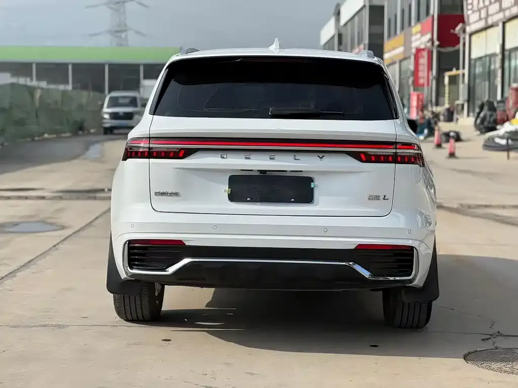 Geely Xingyue L 2024 из CN, фото 5