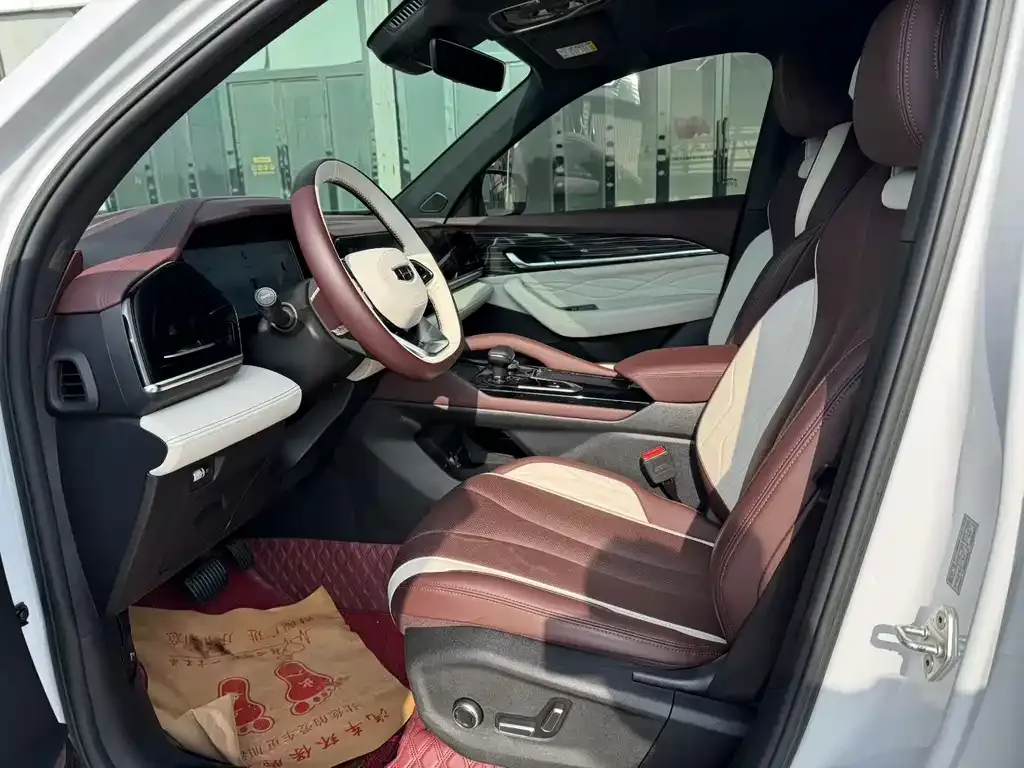 Geely Xingyue L 2024 из CN, фото 7