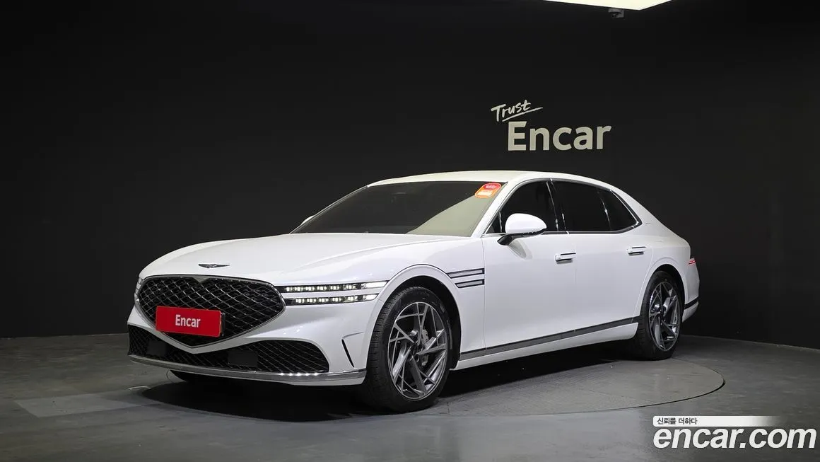 Genesis G90 2022 из KR, фото 1