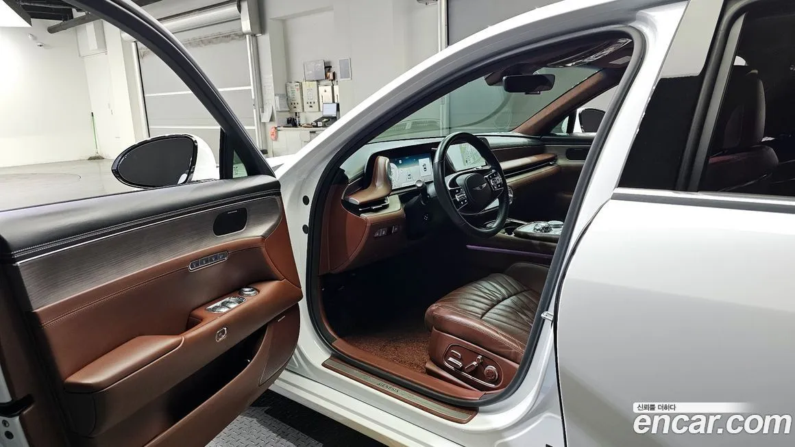 Genesis G90 2022 из KR, фото 10