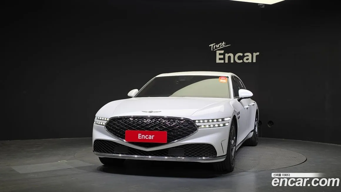 Genesis G90 2022 из KR, фото 3