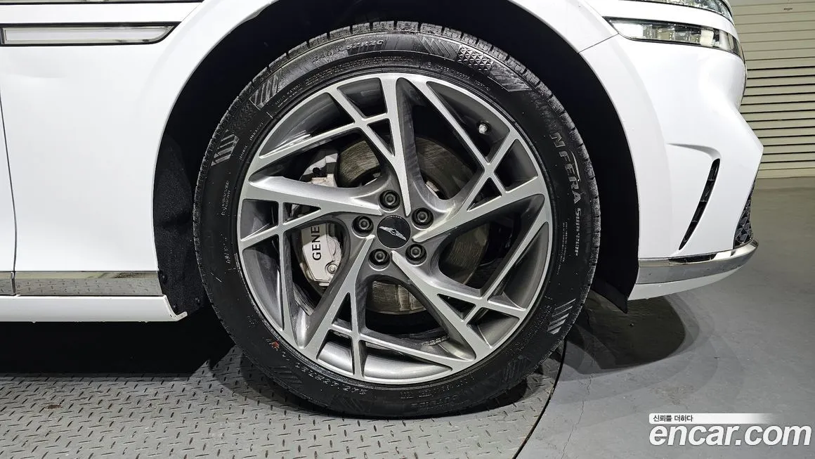 Genesis G90 2022 из KR, фото 5
