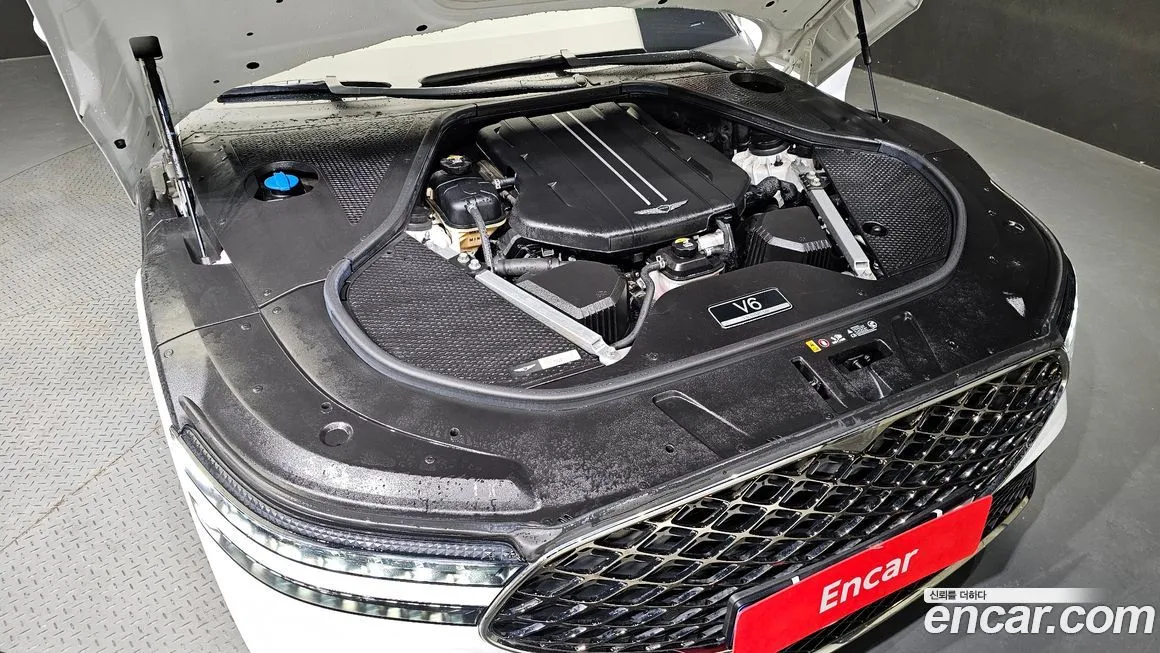 Genesis G90 2022 из KR, фото 6