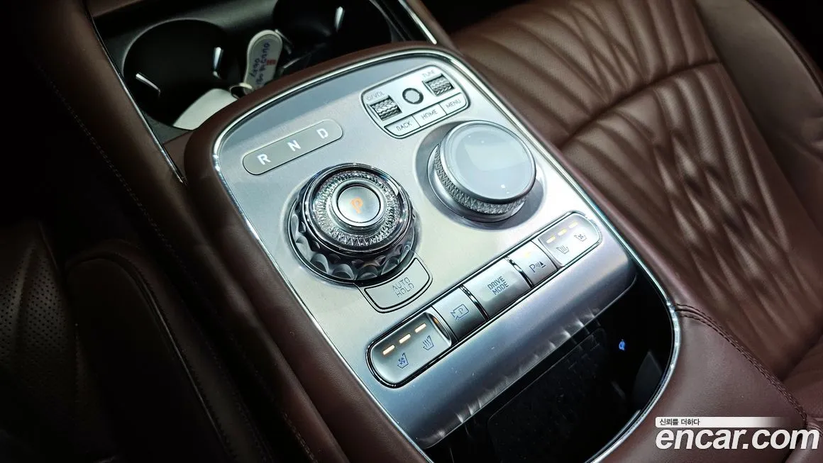 Genesis G90 2022 из KR, фото 9