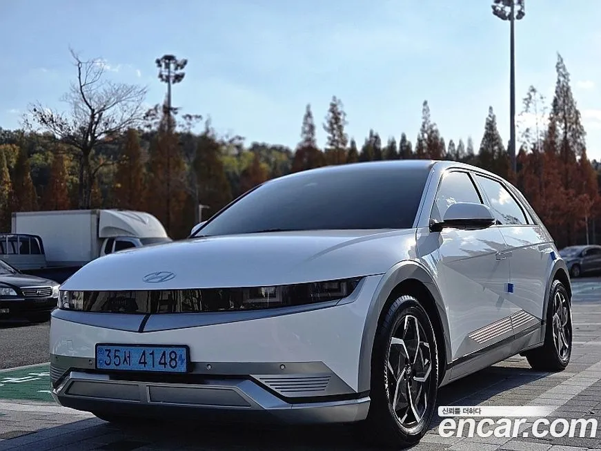 Hyundai Ioniq5 2023 из KR, фото 1