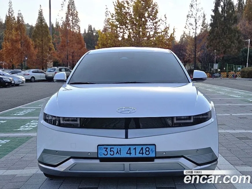 Hyundai Ioniq5 2023 из KR, фото 2