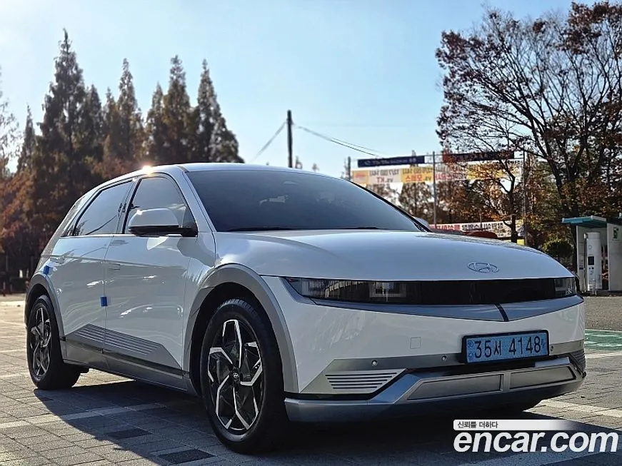 Hyundai Ioniq5 2023 из KR, фото 3