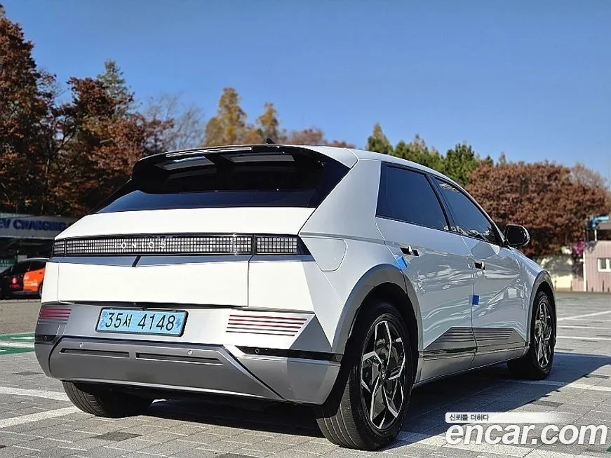 Hyundai Ioniq5 2023 из KR, фото 4