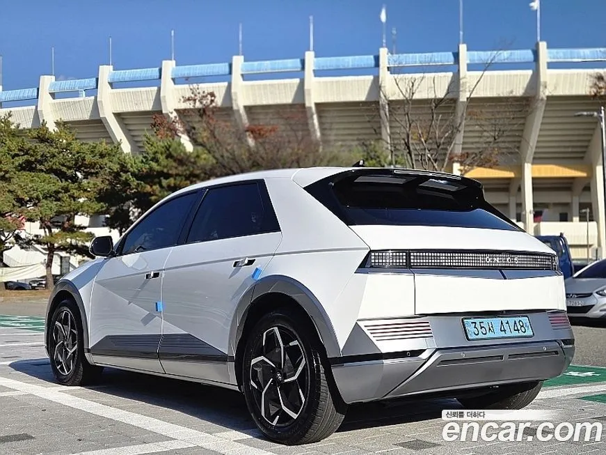 Hyundai Ioniq5 2023 из KR, фото 5