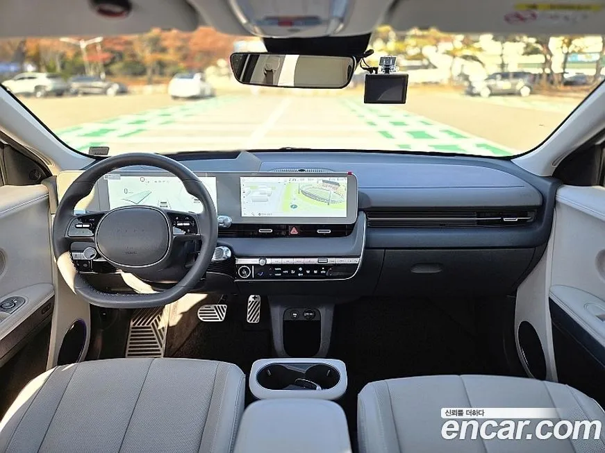 Hyundai Ioniq5 2023 из KR, фото 7