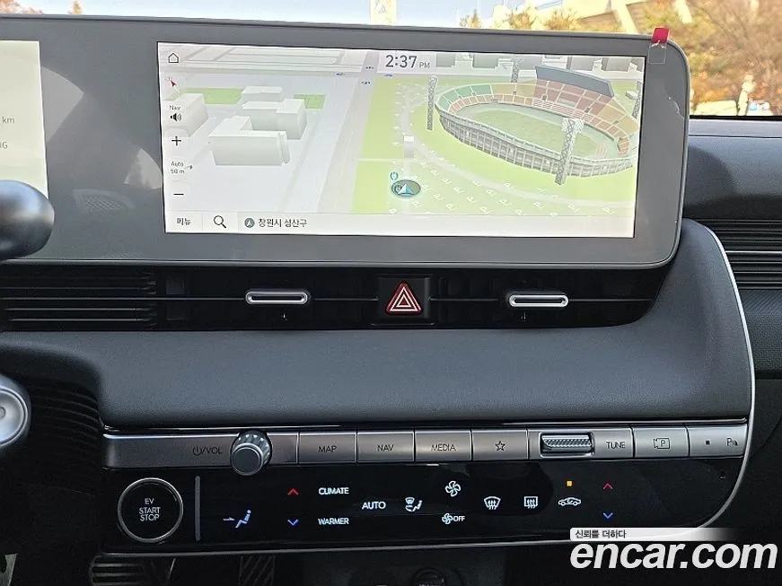 Hyundai Ioniq5 2023 из KR, фото 8