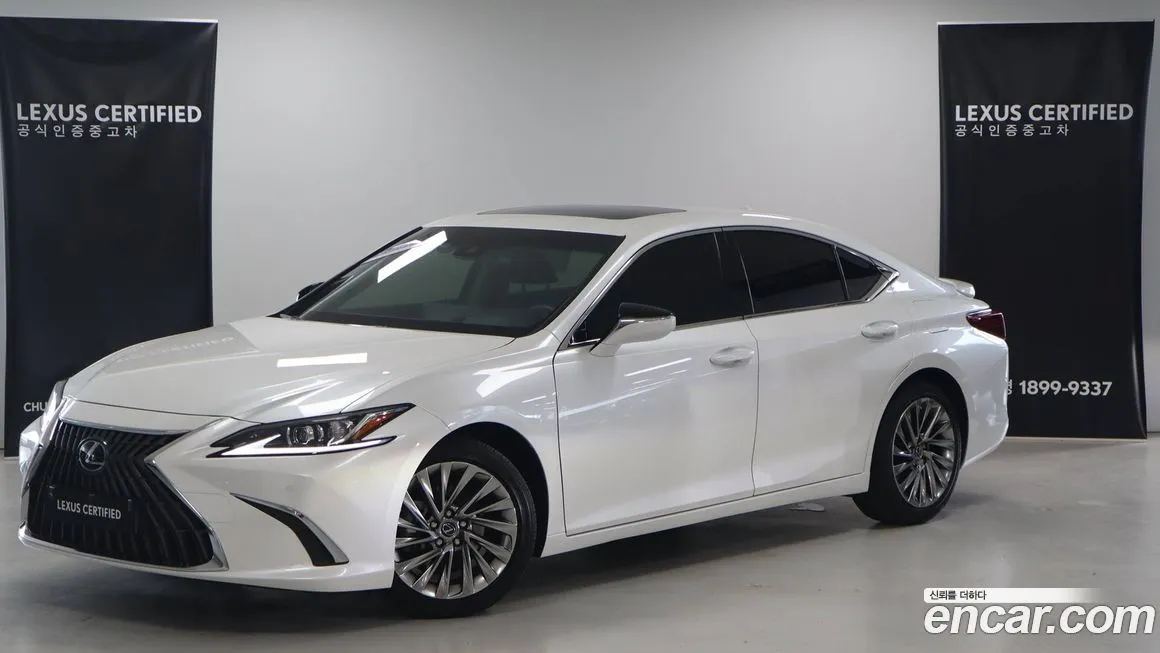 Lexus ES 2025 из KR, фото 1