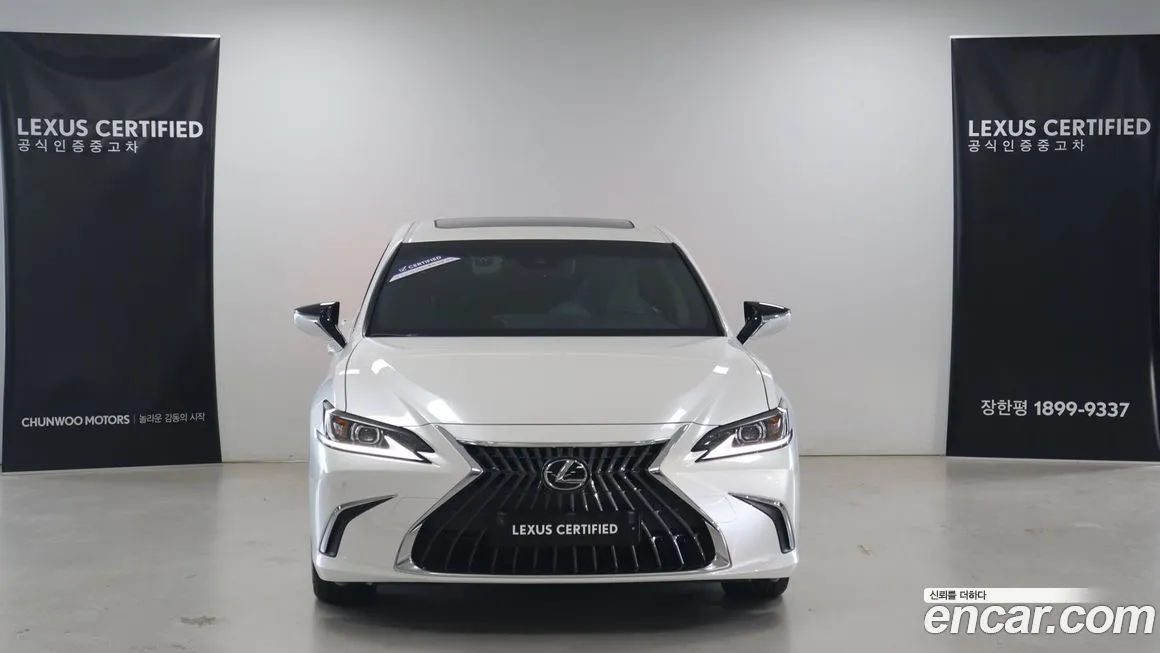 Lexus ES 2025 из KR, фото 3