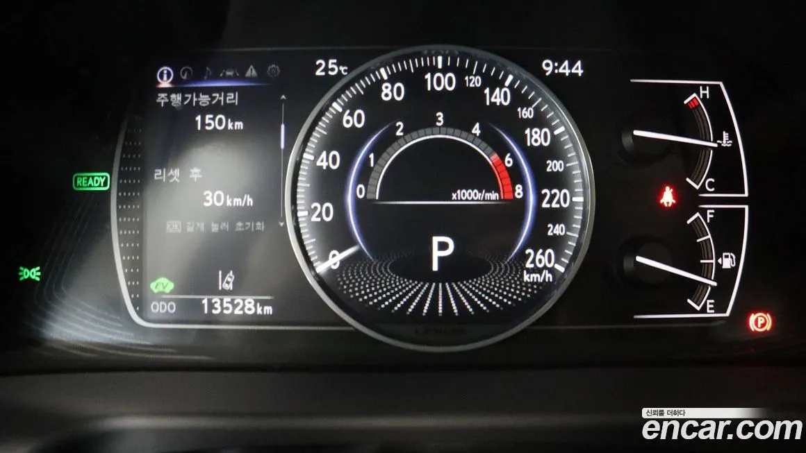 Lexus ES 2025 из KR, фото 7