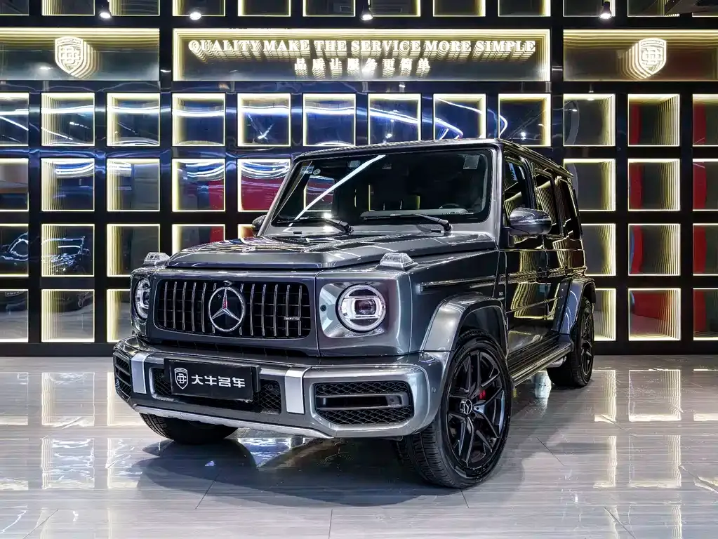 Mercedes-Benz G-Class AMG