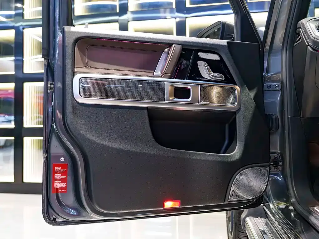 Mercedes-Benz G-Class AMG 2022 из CN, фото 10