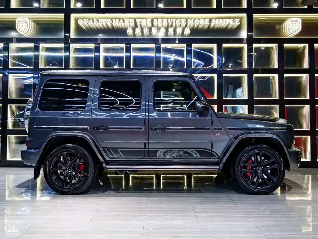 Mercedes-Benz G-Class AMG 2022 из CN, фото 7