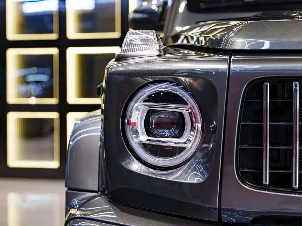 Mercedes-Benz G-Class AMG 2022 из CN, фото 8
