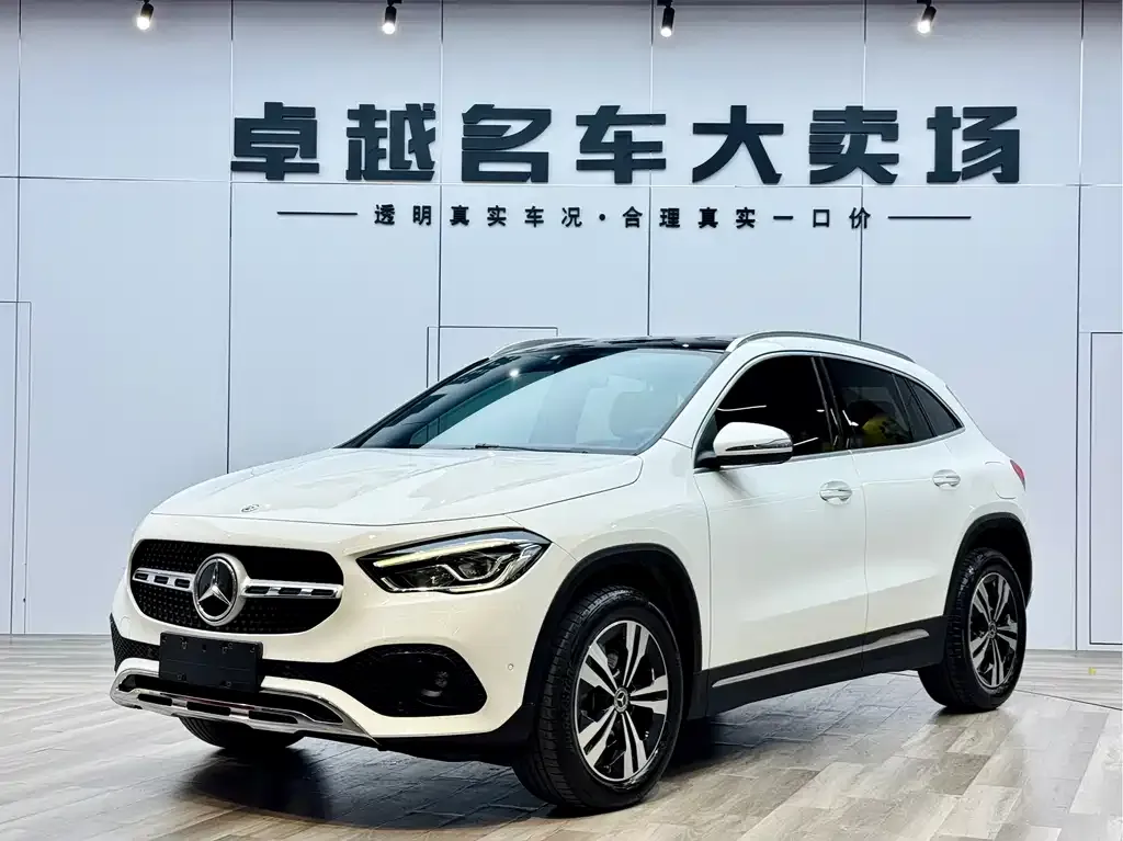 Mercedes-Benz GLA 2021 из CN, фото 1