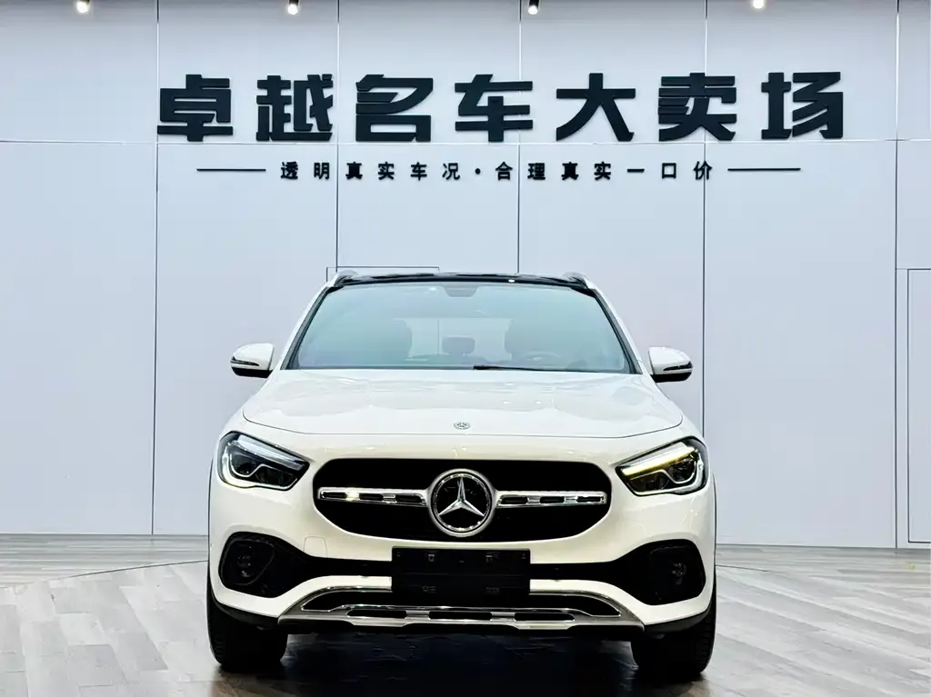 Mercedes-Benz GLA 2021 из CN, фото 2